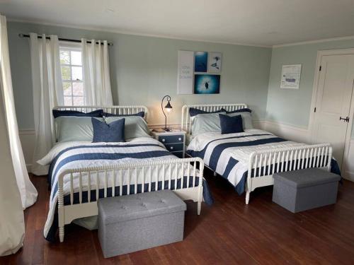 Lookout at Pleasant Bay with a private beach Lookout at Pleasant Bay with a private beach