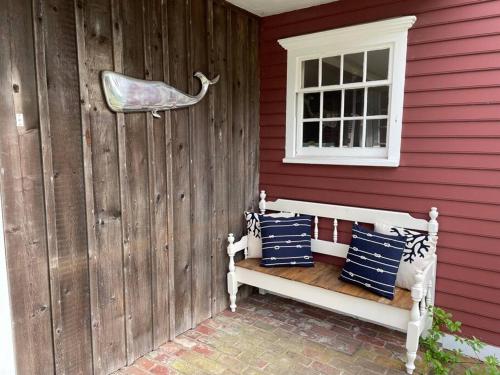 Lookout at Pleasant Bay with a private beach Lookout at Pleasant Bay with a private beach
