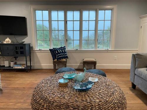 Lookout at Pleasant Bay with a private beach Lookout at Pleasant Bay with a private beach