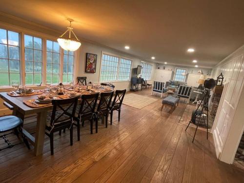 Lookout at Pleasant Bay with a private beach Lookout at Pleasant Bay with a private beach