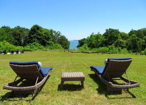 Lookout at Pleasant Bay with a private beach Lookout at Pleasant Bay with a private beach