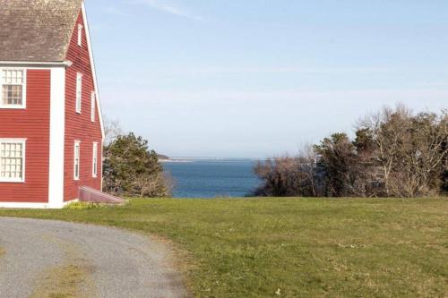 Lookout at Pleasant Bay with a private beach Lookout at Pleasant Bay with a private beach