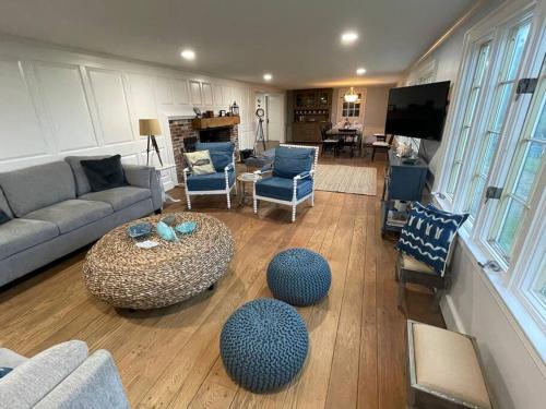 Lookout at Pleasant Bay with a private beach Lookout at Pleasant Bay with a private beach