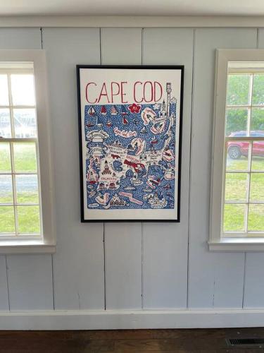 Lookout at Pleasant Bay with a private beach Lookout at Pleasant Bay with a private beach