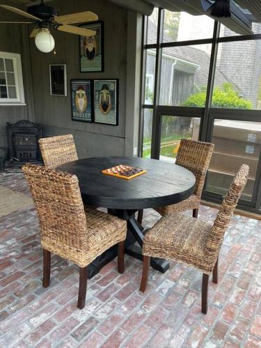 Lookout at Pleasant Bay with a private beach Lookout at Pleasant Bay with a private beach