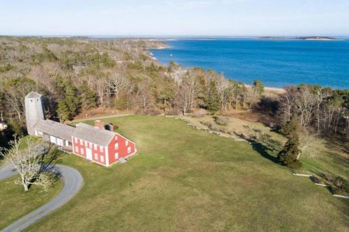 Lookout at Pleasant Bay with a private beach Lookout at Pleasant Bay with a private beach