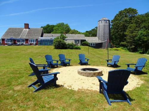 Lookout at Pleasant Bay with a private beach Lookout at Pleasant Bay with a private beach