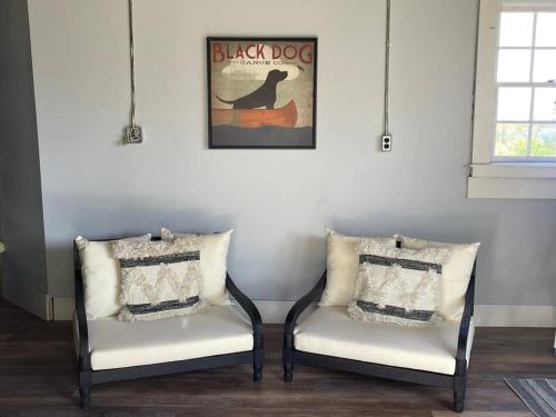 Lookout at Pleasant Bay with a private beach Lookout at Pleasant Bay with a private beach