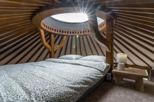 GÓRSKI GLAMPING - Całoroczne jurty z widokiem