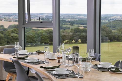 Luxury Converted Water Tower In Yorkshire