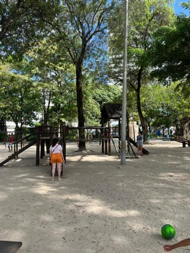 Surrounding environment, Flat na Jaqueira - Excelente Localizacao na Zona Norte do Recife - Confortavel e Super Completo in Jaqueira
