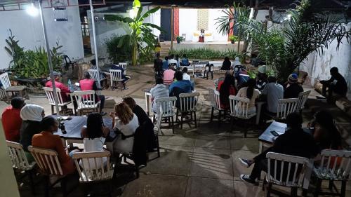 Ruby - Casa de Hospedes - Backpackers in 楠普拉
