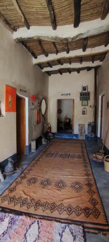 Išorė, ECOLODGE MISS ROSE CHEZ LA FAMILLE in Boumalne Dades