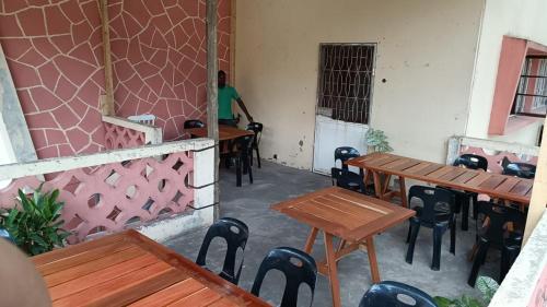 Ruby - Casa de Hospedes - Backpackers in 楠普拉
