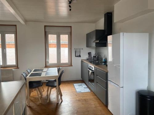 Appartement Leforest Centre 50m2