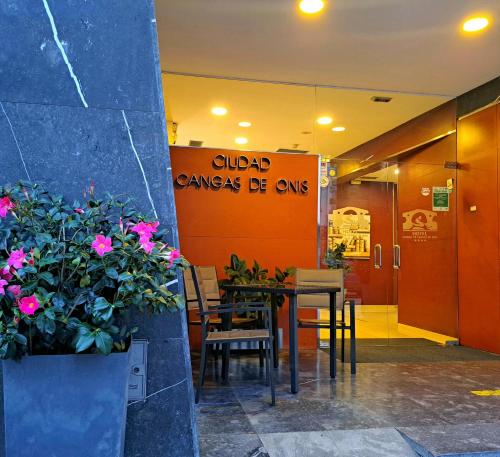 Hotel Ciudad Cangas de Onis
