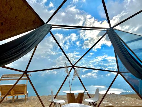 . Glamping Nuna Experience