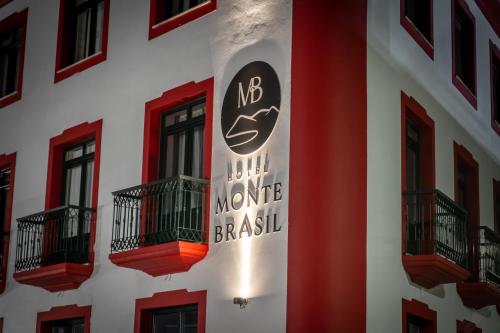 Hotel Monte Brasil, Angra do Heroísmo bei Vila Nova