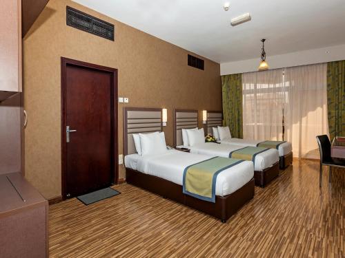 Wave International Hotel, Dubai (photo 7)