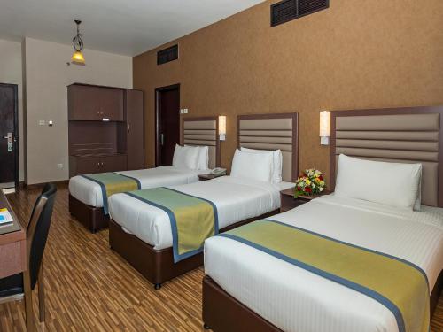 Wave International Hotel, Dubai (photo 8)