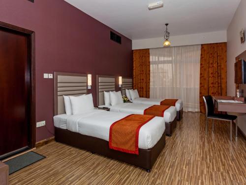Wave International Hotel, Dubai (photo 9)