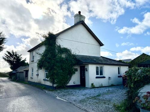 The Old Bakery, in the heart of St Ann's Chapel