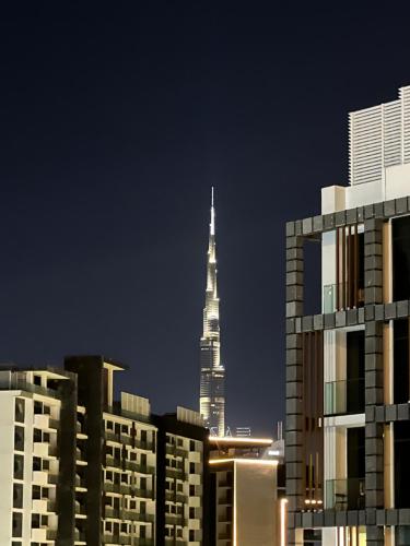 View, Modern Studio Center of Dubai in Nad Al Sheba