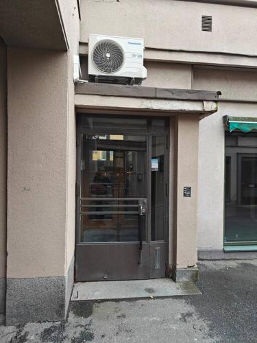 Brooms - Newly renovated central studio apartment in Pietarsaari