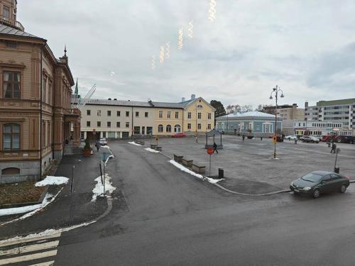 Brooms - Newly renovated central studio apartment in Pietarsaari