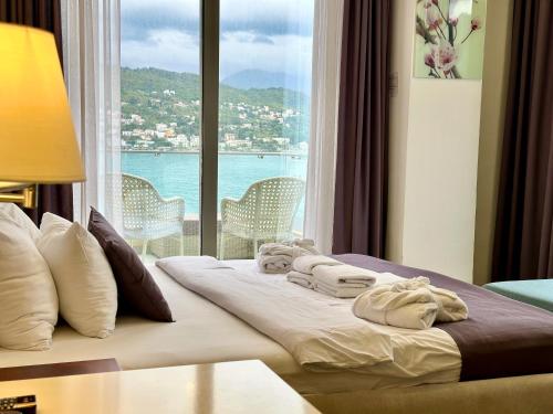 Boutique Hotel Porto Sole in Sutomore