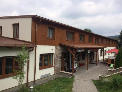 Entrance, Apartman Lipno 20 in Lipno nad Vltavou