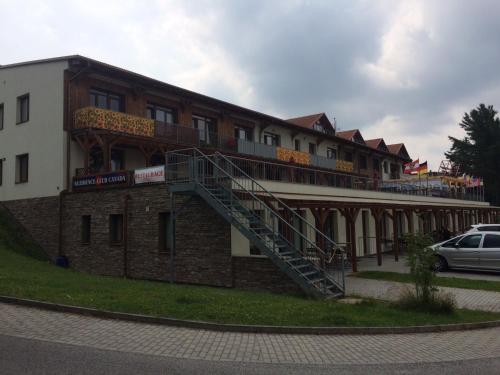 Exterior view, Apartman Lipno 20 in Lipno nad Vltavou