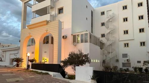 Appartement Slim centre sousse