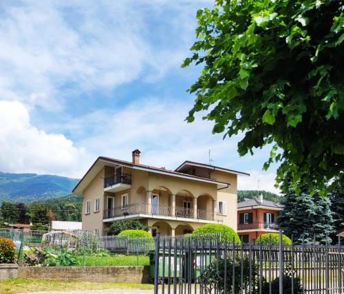  Appartamento vacanze da Paola, Unterkunft in Roccabruna