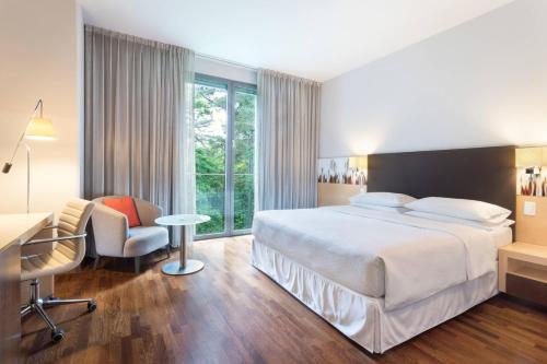 Four Points by Sheraton Ljubljana Mons