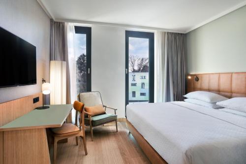 Four Points by Sheraton Ljubljana Mons