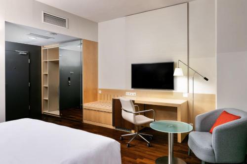 Four Points by Sheraton Ljubljana Mons