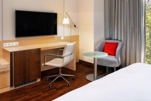 Four Points by Sheraton Ljubljana Mons