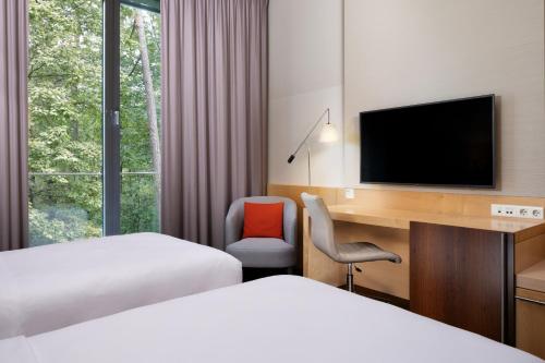 Four Points by Sheraton Ljubljana Mons