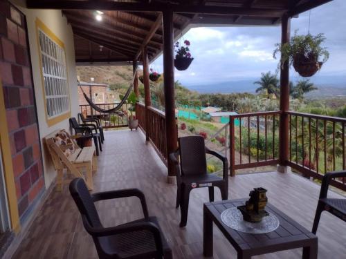 Apkārtne, Hospedaje casa campestre in Roldanillo