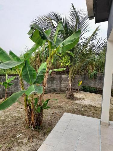 Villa en résidence à Malibé Libreville