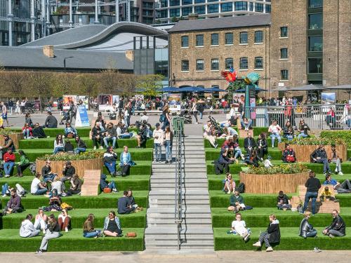 Kings Cross City Apartment  - image 7