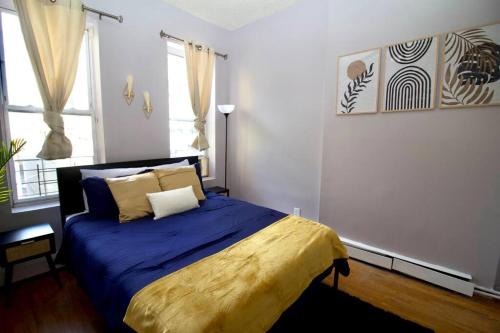 Tuk Ahoy - Indigo Suite 3A with Shared Spaces in Brooklyn, USA