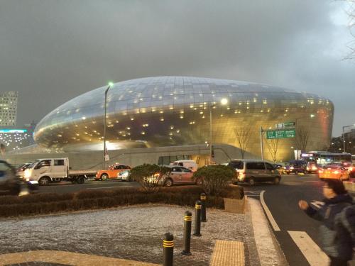 Hamory Guesthouse Dongdaemun, Soul (fotografie 7)