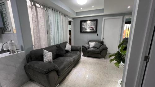 Private Penthouse / Penthouse Privado in Mexico City, Mexico