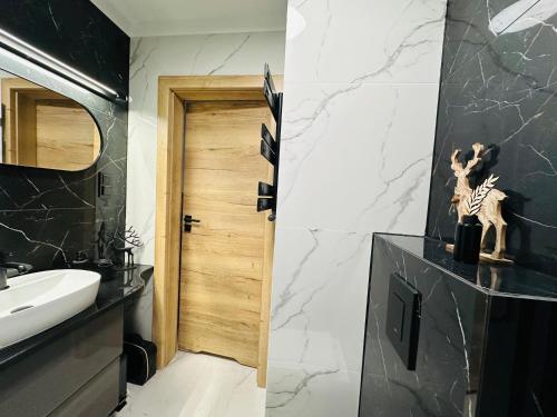 Apartament Nad Strumykiem z SAUNĄ - 5D Apartamenty, Szklarska Poręba (Foto 6)