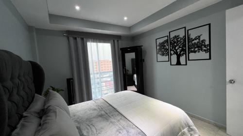 Private Penthouse / Penthouse Privado in Mexico City, Mexico