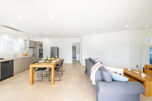 50a Ocean Ave - air con, wi-fi 1 bedroom apartment, Anna Bay (foto 7)