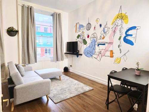 Charming flat in Stokes Croft