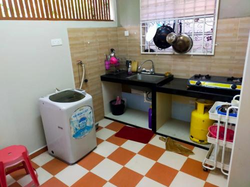 Sya Al-Yahya Homestay